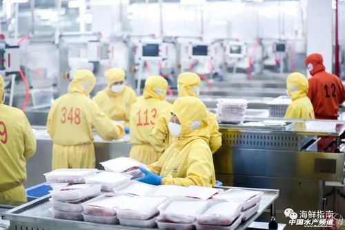 国联水产湖南首个小龙虾加工厂盛大开业,一期预计产值约12亿元!